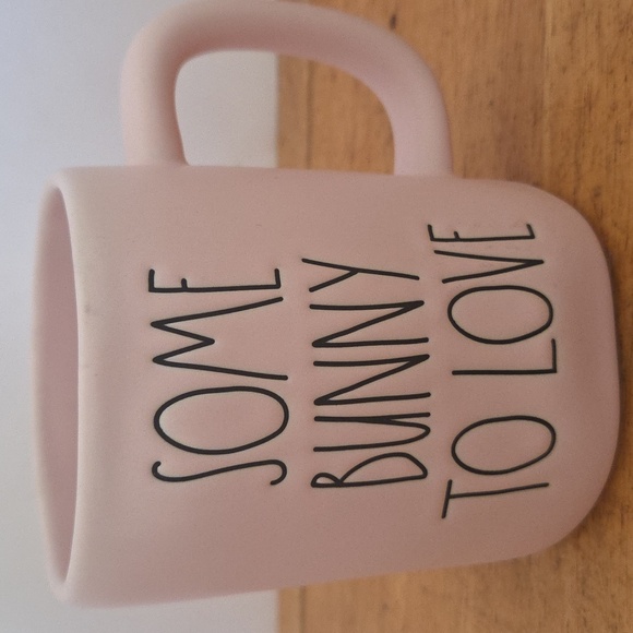 Rae Dunn Other - Rae Dunn "Some Bunny To Love" mug